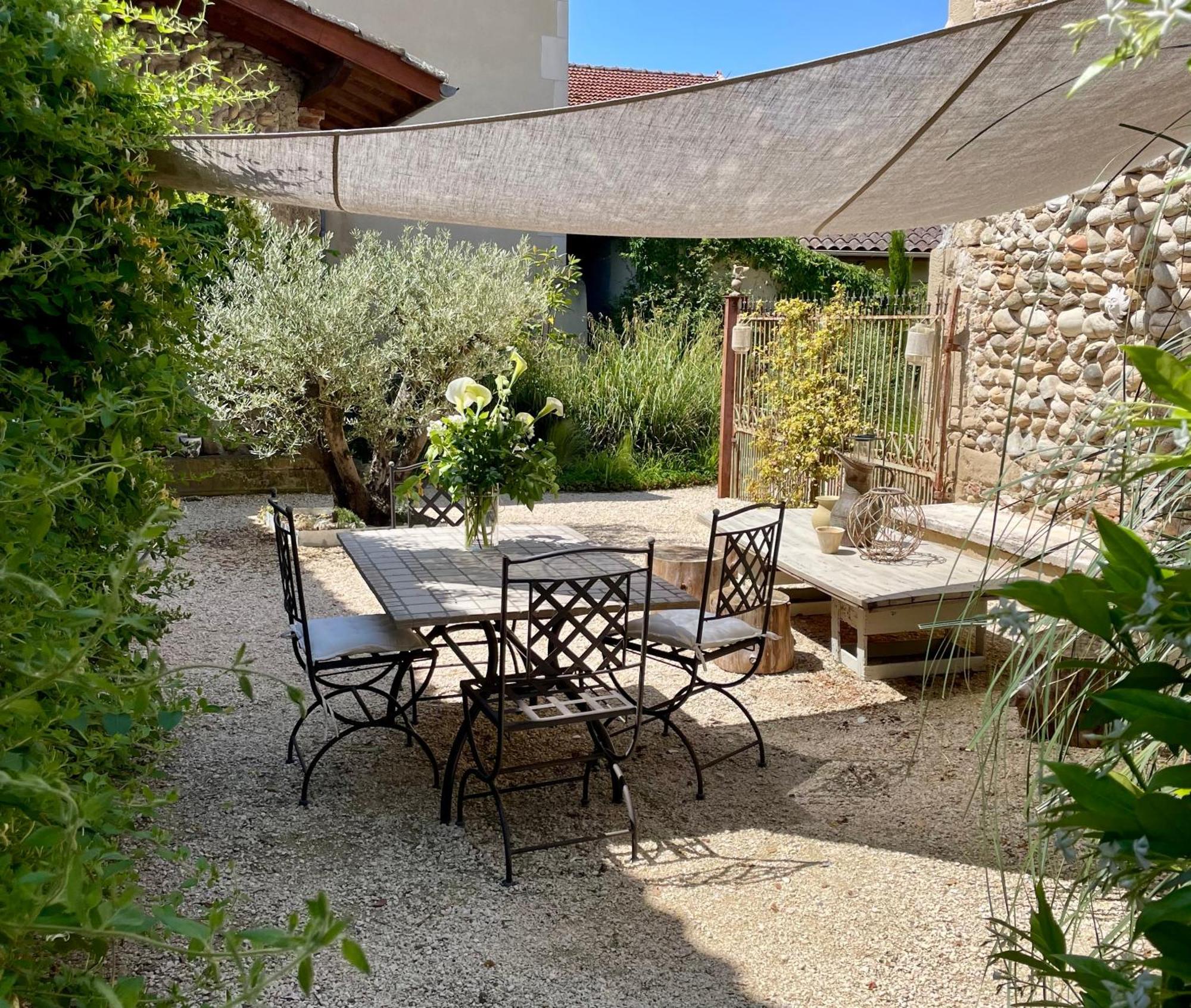 La Suite Dromoise 1809 Saint-Paul-lès-Romans Exteriör bild